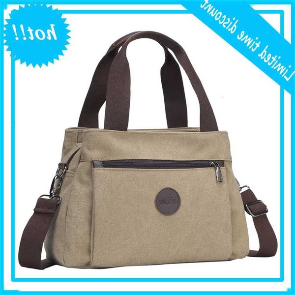 retro casual women ladies handbag shoulder bag female great capacity multi compartment canvas crossbody tas
retro casual women ladies handbag shoulder bag female great capacity multi compartment canvas crossbody tas