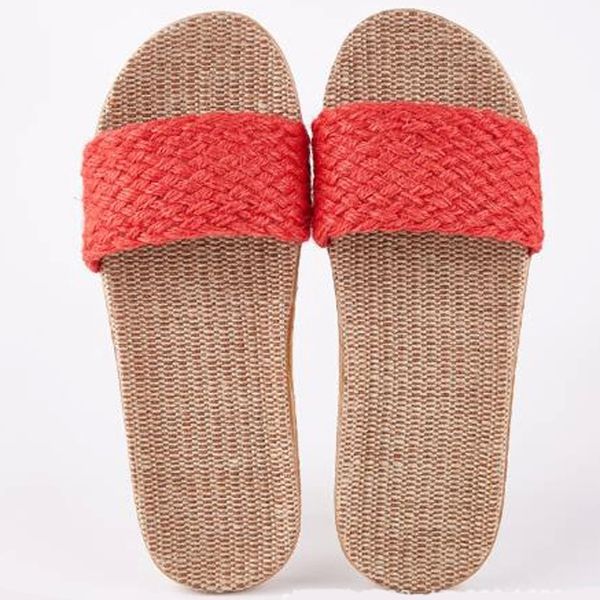 women's summer flat sandals indoor eva house linen slippers women slides outdoor beach flip flops casual solid home flax shoes #yz7r, Black
women's summer flat sandals indoor eva house linen slippers women slides outdoor beach flip flops casual solid home flax shoes #yz7r, Black