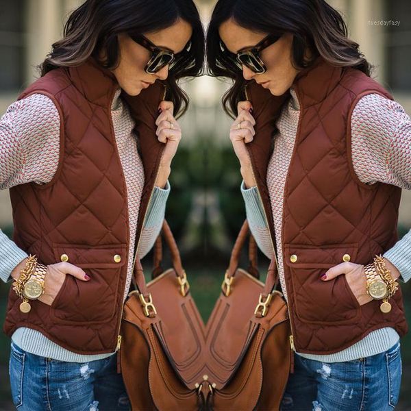 women's vests est women fashion slim fleece warm winter vest jacket sleeveless coat gilet waistcoat1, Black;white
women's vests est women fashion slim fleece warm winter vest jacket sleeveless coat gilet waistcoat1, Black;white