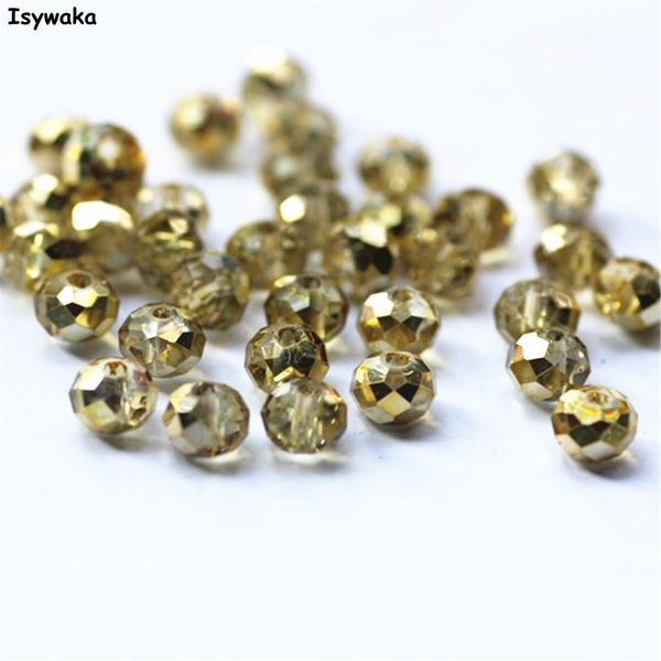 isywaka full clear golden color 4*6mm 50pcs rondelle austria faceted crystal glass beads loose spacer beads for jewelry making wmtixr
isywaka full clear golden color 4*6mm 50pcs rondelle austria faceted crystal glass beads loose spacer beads for jewelry making wmtixr