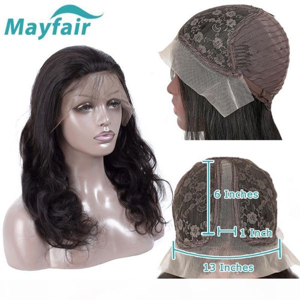 mayfair body wave t part lace wigs brazilian human hair wigs for women natural color lace front wig non-remy hair, Black;brown
mayfair body wave t part lace wigs brazilian human hair wigs for women natural color lace front wig non-remy hair, Black;brown
