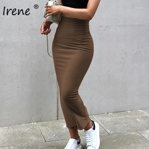irene bodycon wrap midi party women skirts 2020 fashion elegant high waist black brown solid autumn winter pencil skirts1
irene bodycon wrap midi party women skirts 2020 fashion elegant high waist black brown solid autumn winter pencil skirts1