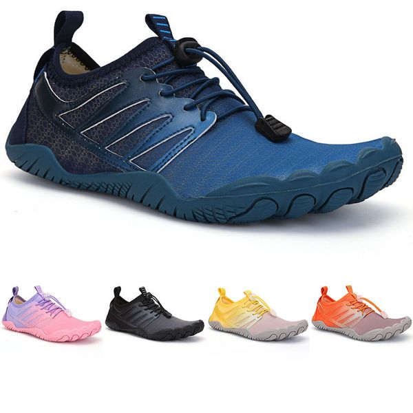 ale non brand men women running shoes black grey yellow pink purple blue orange five fingers cycling wading mens outdoor sports shoe 36-47
ale non brand men women running shoes black grey yellow pink purple blue orange five fingers cycling wading mens outdoor sports shoe 36-47