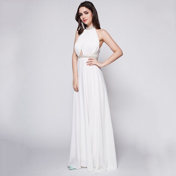 classic mermaid evening dresses with halter sleeve-less back-less satin formal party prom dress for arabic women vestidos de novia, Black
classic mermaid evening dresses with halter sleeve-less back-less satin formal party prom dress for arabic women vestidos de novia, Black