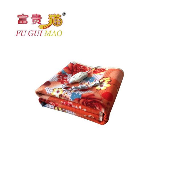 fuguimao electric blanket 220v electric heating blanket for beds plush heat 150x70cm body warmer heating mattress carpe
fuguimao electric blanket 220v electric heating blanket for beds plush heat 150x70cm body warmer heating mattress carpe