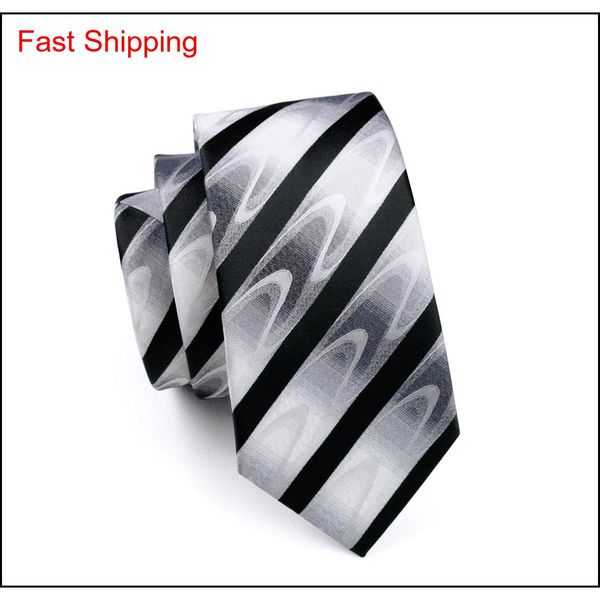 black stripe business mens tie hankerchief cufflinks set silk meeting casual party necktie jac qyltnf homes2007, Black;blue
black stripe business mens tie hankerchief cufflinks set silk meeting casual party necktie jac qyltnf homes2007, Black;blue