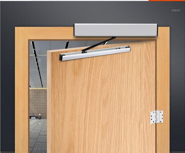 automatic swing door gate motor opener operator for door gate access control with 2 remote controls1
automatic swing door gate motor opener operator for door gate access control with 2 remote controls1