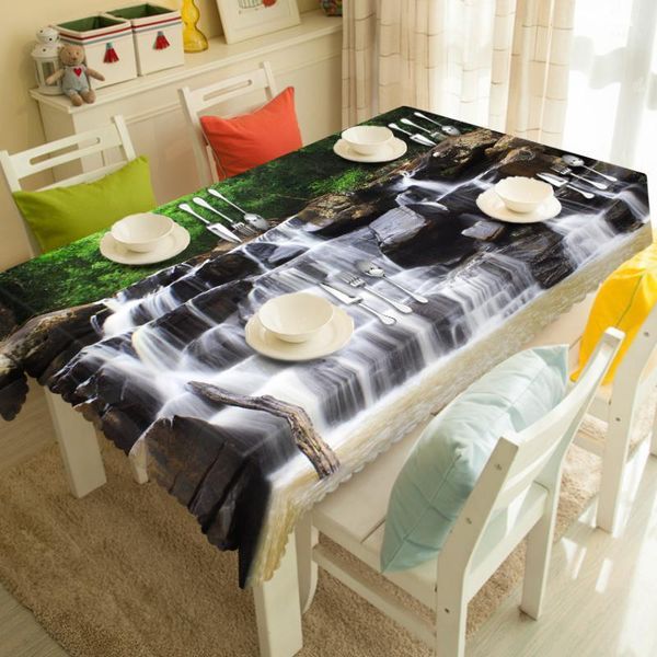 3d tablecloth merry christmas waterfall scenery pattern waterproof cloth thicken rectangular and round wedding table cloth1
3d tablecloth merry christmas waterfall scenery pattern waterproof cloth thicken rectangular and round wedding table cloth1