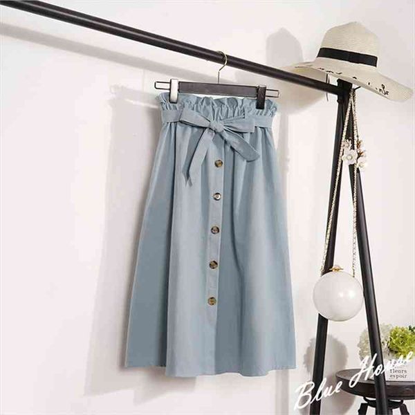 summer style midi skirts female young women 6 color high waist a-line over-the-knee mid-length skirt with bow lace-up bsq094, Black
summer style midi skirts female young women 6 color high waist a-line over-the-knee mid-length skirt with bow lace-up bsq094, Black