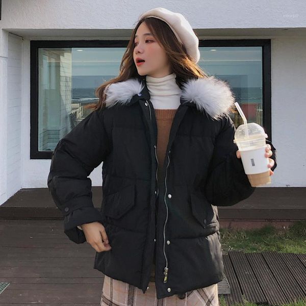 plus size thick winter jacket women coats 2020 new fashion women down coat wadded down jackets warm outwear winter coat1, Black
plus size thick winter jacket women coats 2020 new fashion women down coat wadded down jackets warm outwear winter coat1, Black