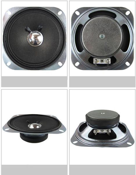 4 inch full frequency speaker unit 8 ohm broadcast teaching amplification multimedia home portable audio drive systemhorn1
4 inch full frequency speaker unit 8 ohm broadcast teaching amplification multimedia home portable audio drive systemhorn1