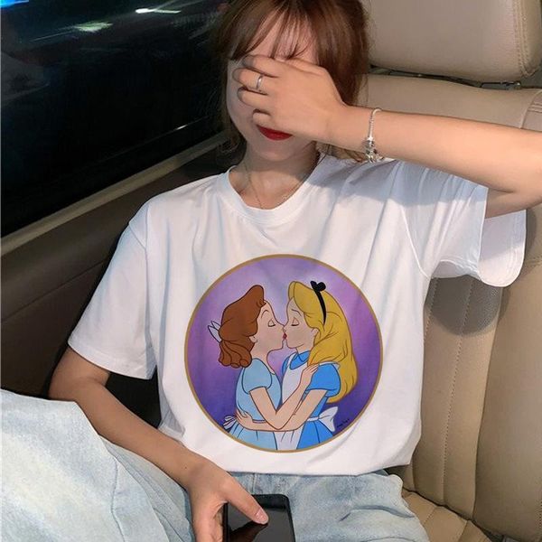 new lgbt gay love harajuku t shirt women lesbian ullzang 90s t shirt graphic rainbow love is love tshirt cartoon tees, White
new lgbt gay love harajuku t shirt women lesbian ullzang 90s t shirt graphic rainbow love is love tshirt cartoon tees, White