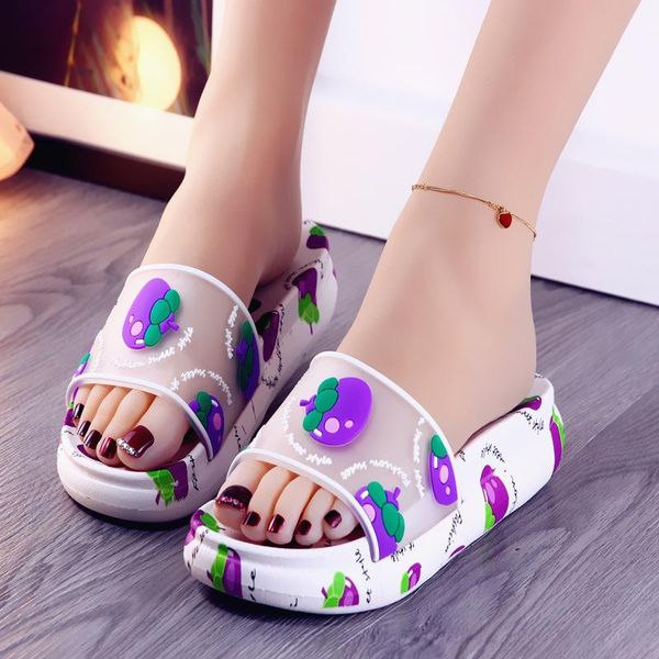 women's summer shoes lovely bathroom slippers non-slip flat with platform shoes memory foam household slippers slides soft, Black
women's summer shoes lovely bathroom slippers non-slip flat with platform shoes memory foam household slippers slides soft, Black