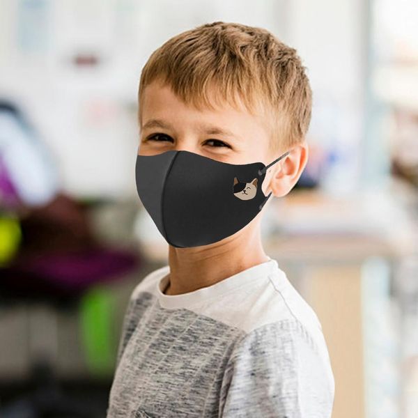 ребенок mascarillas 5 шт. mscara fast доставка маска оголовье моющаяся мода печать маска лица многоразовые пылезащитные маски bbykvl
ребенок mascarillas 5 шт. mscara fast доставка маска оголовье моющаяся мода печать маска лица многоразовые пылезащитные маски bbykvl