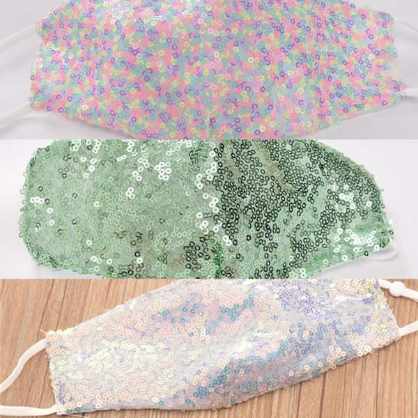 uva1ou fashion bling sequin protective dustproof washable windproof reusable face mask elastic earloop mouth m n
uva1ou fashion bling sequin protective dustproof washable windproof reusable face mask elastic earloop mouth m n