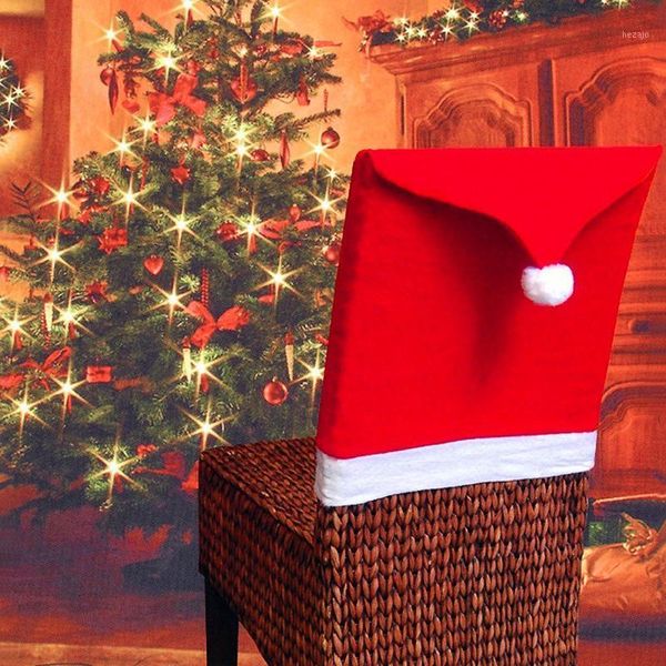 christmas decorations 4pcs chair covers santa claus hat dinner back table party decor year supplies 31
christmas decorations 4pcs chair covers santa claus hat dinner back table party decor year supplies 31