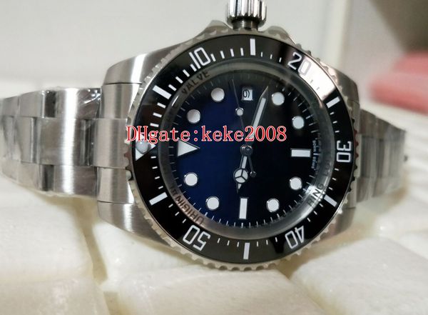 fashion wristwatches bp factory sea-dweller 116660 44mm ceramic bezel stainless 316l mechanical movement automatic mens watch watches, Slivery;brown
fashion wristwatches bp factory sea-dweller 116660 44mm ceramic bezel stainless 316l mechanical movement automatic mens watch watches, Slivery;brown