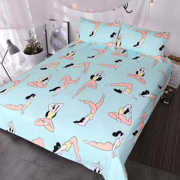 yoga moves printing bedding sets,duvet cover set&pillowcase,100% brushed microfiber bedclothes,home bedroom decor bed set
yoga moves printing bedding sets,duvet cover set&pillowcase,100% brushed microfiber bedclothes,home bedroom decor bed set
