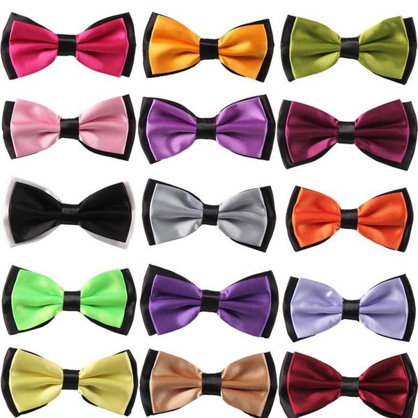 bowtie men formal necktie boy for men's fashion business wedding bow tie male dress shirt krawatte legame gift t qylmdq, Black;gray
bowtie men formal necktie boy for men's fashion business wedding bow tie male dress shirt krawatte legame gift t qylmdq, Black;gray