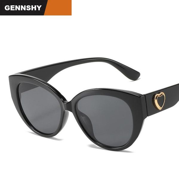 2021 new vintage cat eye sunglasses women retro big sunglasses with hart shape tranparent ocean lenses eyeglasses driving uv400, White;black
2021 new vintage cat eye sunglasses women retro big sunglasses with hart shape tranparent ocean lenses eyeglasses driving uv400, White;black