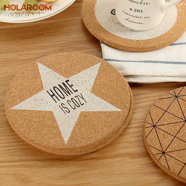 creative cup mug pot mat round cork coasters european animal cute anti-skip pads insulation kitchen decorative table mats1
creative cup mug pot mat round cork coasters european animal cute anti-skip pads insulation kitchen decorative table mats1