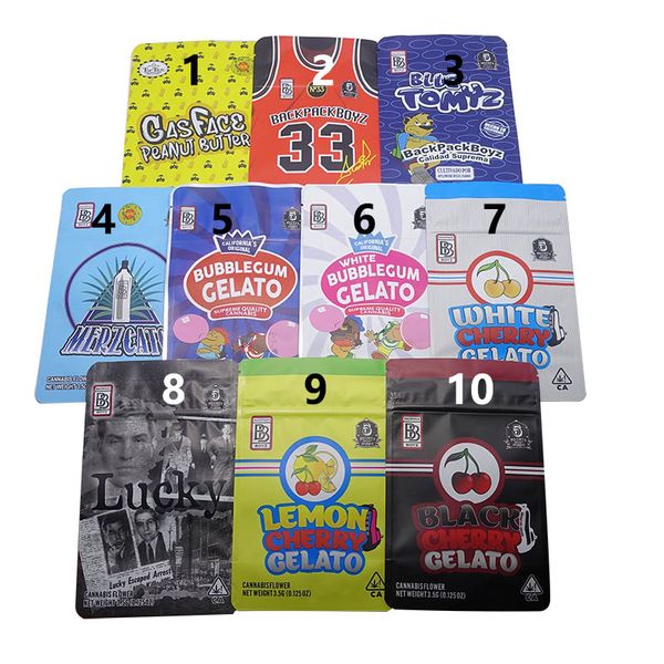 2020 new backpackboyz zip-lock runtz bags 3.5g edibles packaging smell proof cookies mylar food storage resealable bags
2020 new backpackboyz zip-lock runtz bags 3.5g edibles packaging smell proof cookies mylar food storage resealable bags
