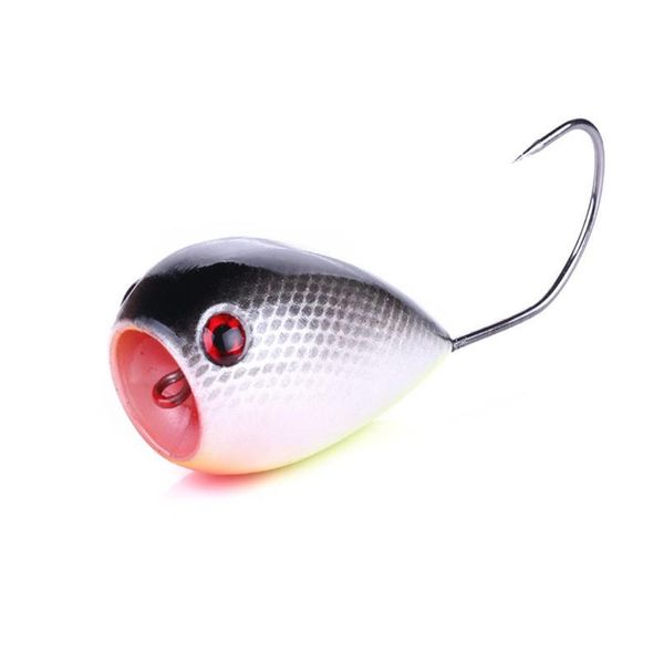 1pcs croatian egg fishing lure crankbaits 8cm 13g floating popper artificial wobblers fishing hard bait with sing qylbmf
1pcs croatian egg fishing lure crankbaits 8cm 13g floating popper artificial wobblers fishing hard bait with sing qylbmf