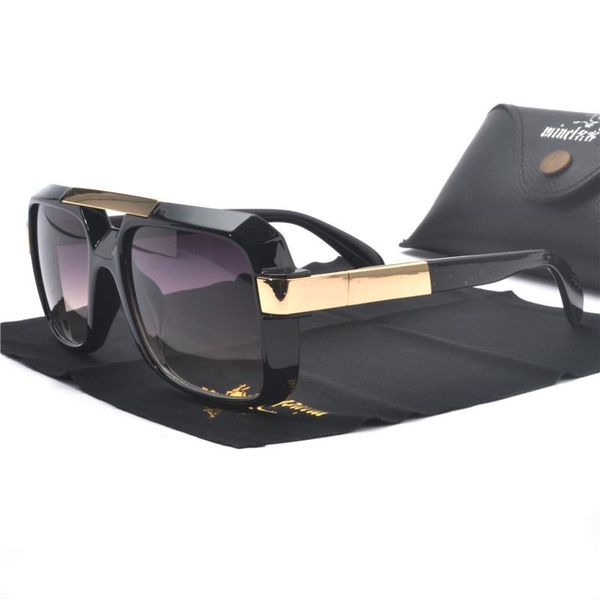 sunglasses vintage big square men's flat women oversized retro sun glasses for male female gary shades 2021 fml, White;black
sunglasses vintage big square men's flat women oversized retro sun glasses for male female gary shades 2021 fml, White;black