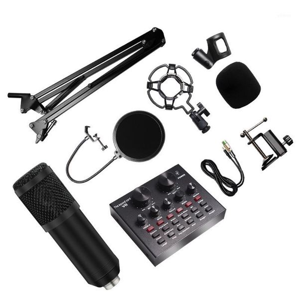 8pcs/set bm 800 microphone kit for computer 7 colors with v8 sound card professionnel microfone microfono condensador1
8pcs/set bm 800 microphone kit for computer 7 colors with v8 sound card professionnel microfone microfono condensador1