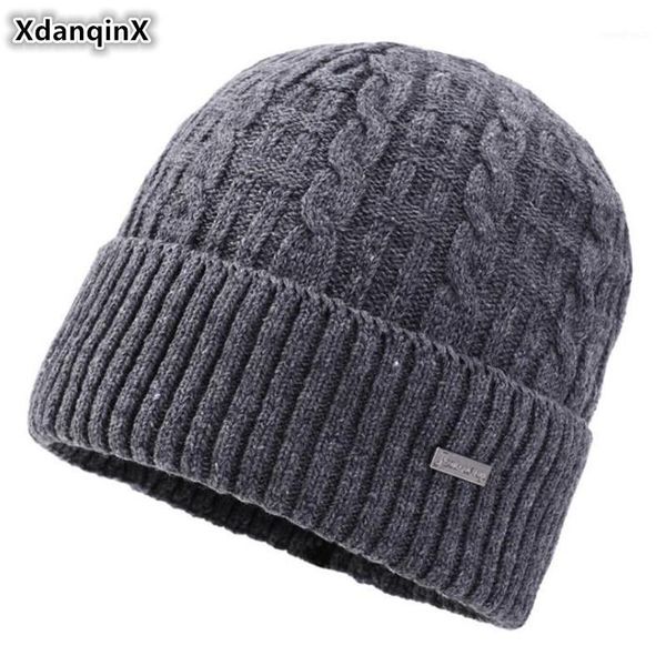 beanies xdanqinx 2021 winter style men warm knitted hats beanie hat thick velvet earmuffs caps men's wool ski cap dad's hat1
beanies xdanqinx 2021 winter style men warm knitted hats beanie hat thick velvet earmuffs caps men's wool ski cap dad's hat1