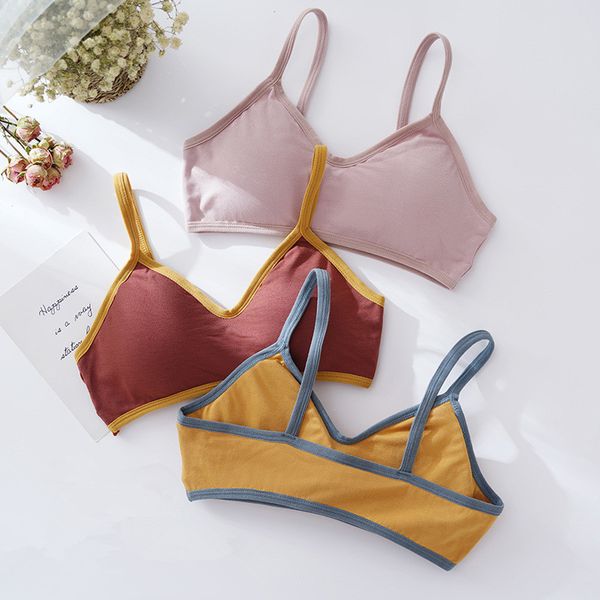 3Pieces/Lot Sexy Push Up Bras For Women Lingerie Bralette Wireless Brassiere Female Seamless Underwear Padded Intimates Sexy Bra, Black
3Pieces/Lot Sexy Push Up Bras For Women Lingerie Bralette Wireless Brassiere Female Seamless Underwear Padded Intimates Sexy Bra, Black