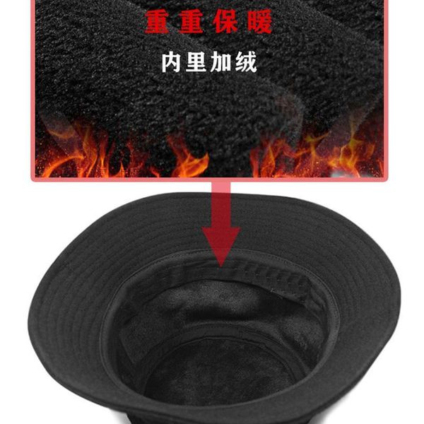 2020 big head men large size wool fisherman hat male autumn panama cap man plus size felt bucket hat 56-60cm 60-65cm, Black;white
2020 big head men large size wool fisherman hat male autumn panama cap man plus size felt bucket hat 56-60cm 60-65cm, Black;white