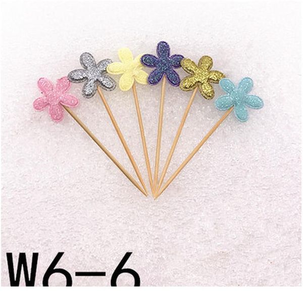 6pcs/lot glitter flower star cake er for birthday lovely cake flag baby shower for girls diy party cake dec bbynre
6pcs/lot glitter flower star cake er for birthday lovely cake flag baby shower for girls diy party cake dec bbynre