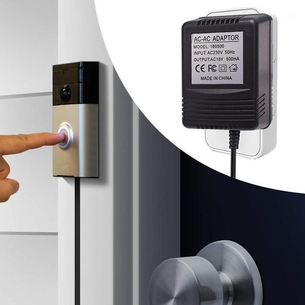 new smart wireless wifi hd video doorbell smart home camera phone alarm power adapter1
new smart wireless wifi hd video doorbell smart home camera phone alarm power adapter1