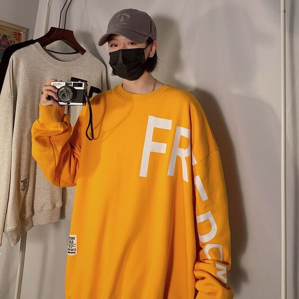 -autumn hoodies 2021 new arrivals of long sleeves around the neck male youth loose yellow tide 1cli rfqq, Black
-autumn hoodies 2021 new arrivals of long sleeves around the neck male youth loose yellow tide 1cli rfqq, Black