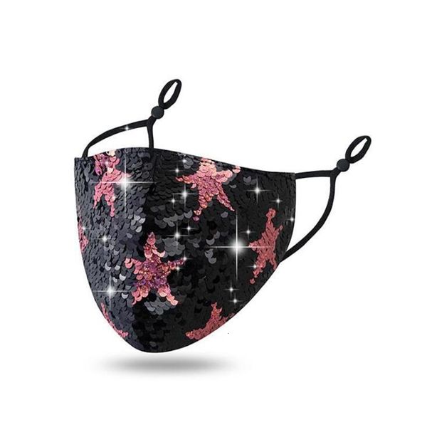 factor price fashion face mask bling bling face masks breathable dustproof glitter stars sequins adjustable mask cyclin
factor price fashion face mask bling bling face masks breathable dustproof glitter stars sequins adjustable mask cyclin