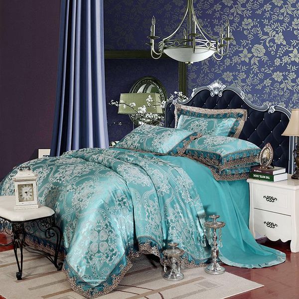 bedding sets 2021 silk set embroidery bed linens tencel satin sheet jacquard bedclothes /king size cover 4/6pcs
bedding sets 2021 silk set embroidery bed linens tencel satin sheet jacquard bedclothes /king size cover 4/6pcs