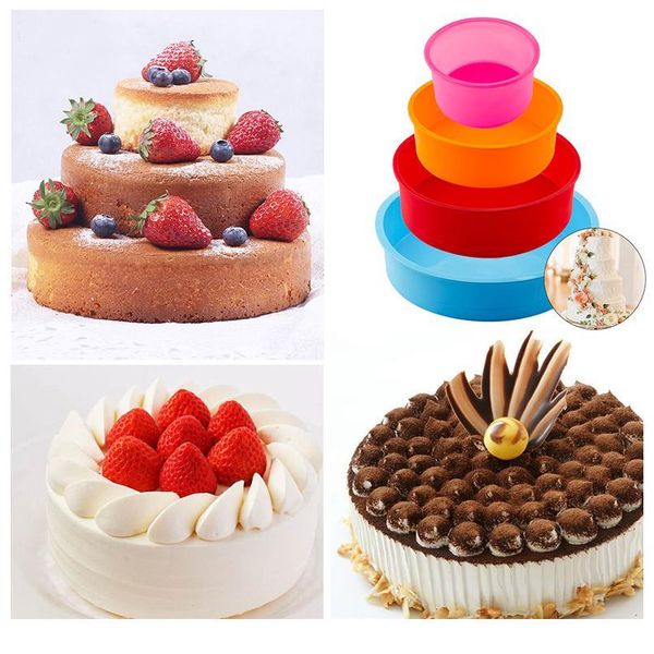 sile layered cake mold round shape rectangular sile bread pan toast bread mold cake tray mould non-stick baki qylimj
sile layered cake mold round shape rectangular sile bread pan toast bread mold cake tray mould non-stick baki qylimj