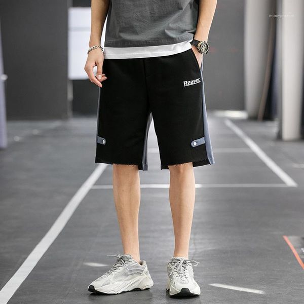 men's shorts summer fashion men's loose five-point pants solid color straight-leg sports casual pants1, White;black
men's shorts summer fashion men's loose five-point pants solid color straight-leg sports casual pants1, White;black