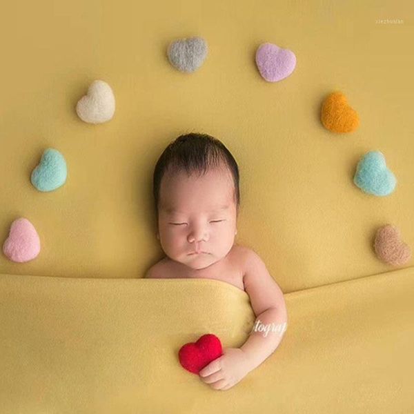 caps & hats born handmade wool felt heart shape pography studio props infant fotografia accessories baby girl boy po shoot props1, Yellow
caps & hats born handmade wool felt heart shape pography studio props infant fotografia accessories baby girl boy po shoot props1, Yellow