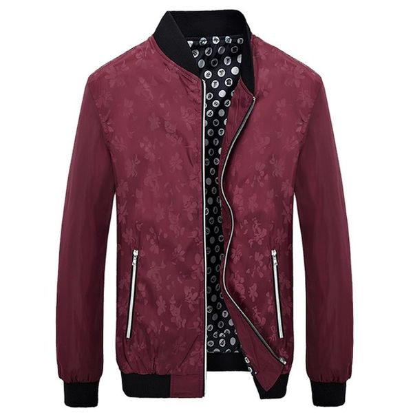 2020 print coats male casual stand collar bomber jacket spring autumn men's jackets men windbreaker jacket men, Black;brown
2020 print coats male casual stand collar bomber jacket spring autumn men's jackets men windbreaker jacket men, Black;brown