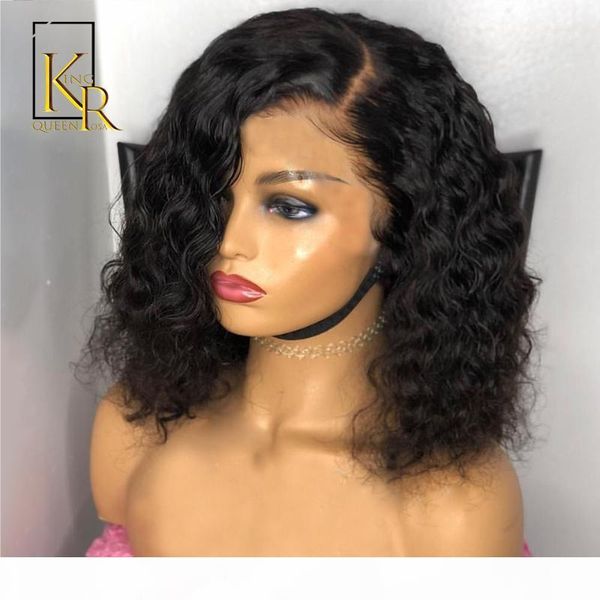 150% water wave curly bob wig 4x4 lace front human hair wig pre plucked brazilian remy hair natural black color for women vsbob, Black;brown
150% water wave curly bob wig 4x4 lace front human hair wig pre plucked brazilian remy hair natural black color for women vsbob, Black;brown