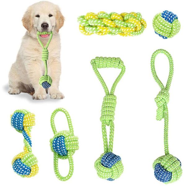 interactive dog chew rope toy puppy teeth cleaning toys for dogs outdoor traning playing safe pet supplies jk2012ph
interactive dog chew rope toy puppy teeth cleaning toys for dogs outdoor traning playing safe pet supplies jk2012ph
