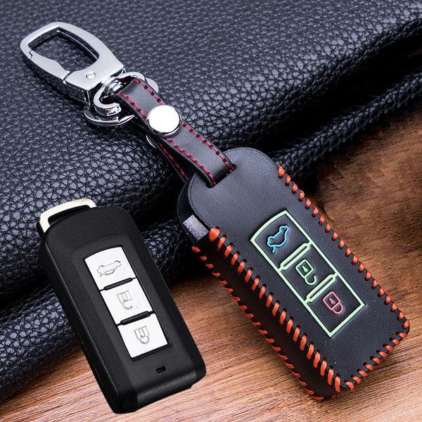 hand stitched luminous leather car key case cover for mitsubishi outlander lancer 10 ex asx colt grandis pajero sport asx l200 h bbyohn
hand stitched luminous leather car key case cover for mitsubishi outlander lancer 10 ex asx colt grandis pajero sport asx l200 h bbyohn