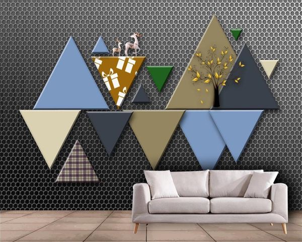 3d animal wallpaper 3d triangle geometry big tree elk background wall digital printing hd decorative beautiful wallpaper
3d animal wallpaper 3d triangle geometry big tree elk background wall digital printing hd decorative beautiful wallpaper