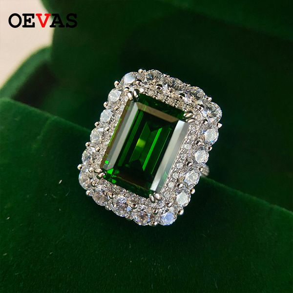 luxury 10*14mm emerald wedding rings for women 925 sterling silver sparking zircon party jewelry bague, Slivery;golden
luxury 10*14mm emerald wedding rings for women 925 sterling silver sparking zircon party jewelry bague, Slivery;golden