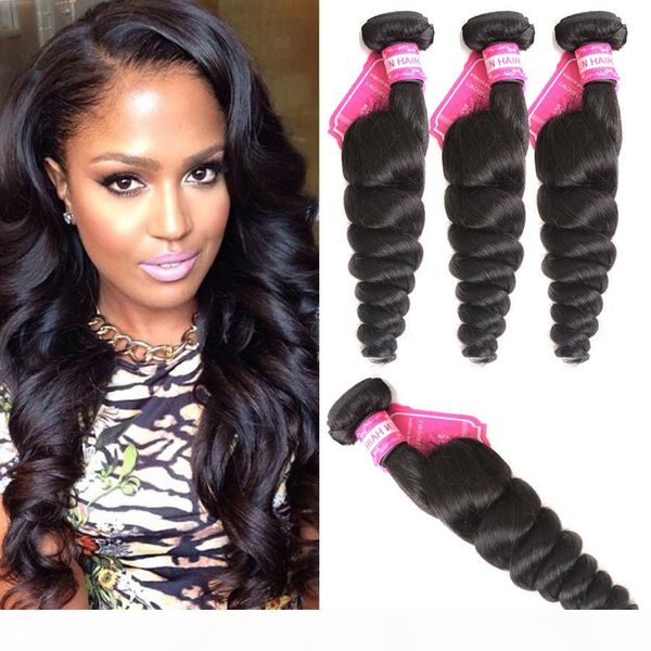 loose wave hair brazilian human hair weave bundles double weft natural color loose wave bundles hair extensions, Black;brown
loose wave hair brazilian human hair weave bundles double weft natural color loose wave bundles hair extensions, Black;brown