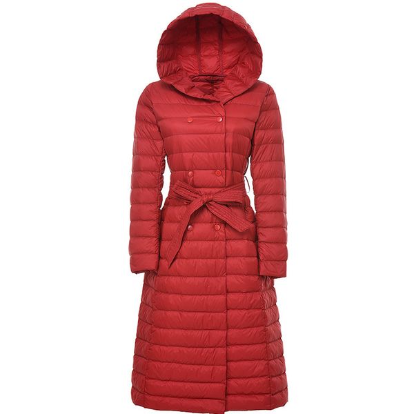 2021 new newbnag long women duck down jacket winter coat woman feather warm slim windbreaker female hooded outerwear qh25, Black
2021 new newbnag long women duck down jacket winter coat woman feather warm slim windbreaker female hooded outerwear qh25, Black