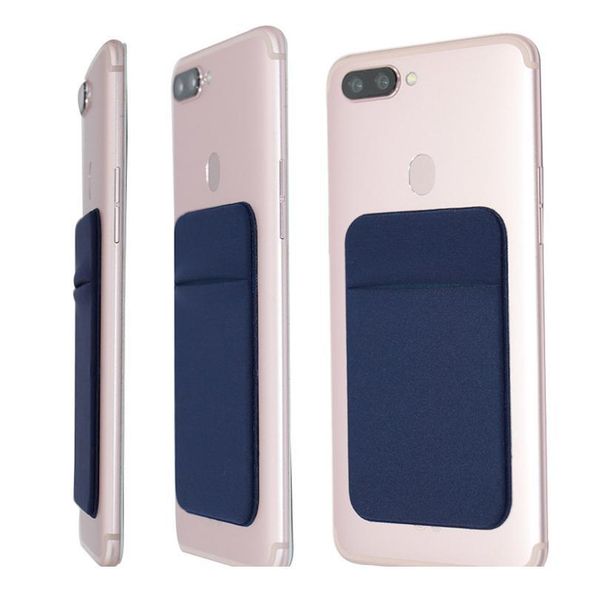 elastic stretch lycra adhesive cell phone id credit card holder women men sticker pocket wallet case card holder for ce bbypor
elastic stretch lycra adhesive cell phone id credit card holder women men sticker pocket wallet case card holder for ce bbypor