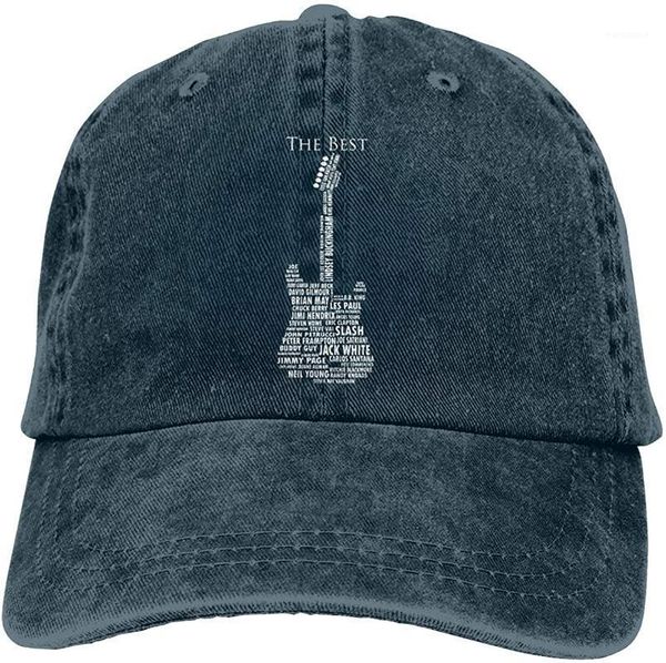 Guitar Unisex Soft Casquette Cap Vintage Adjustable Baseball Caps1, Blue;gray
Guitar Unisex Soft Casquette Cap Vintage Adjustable Baseball Caps1, Blue;gray